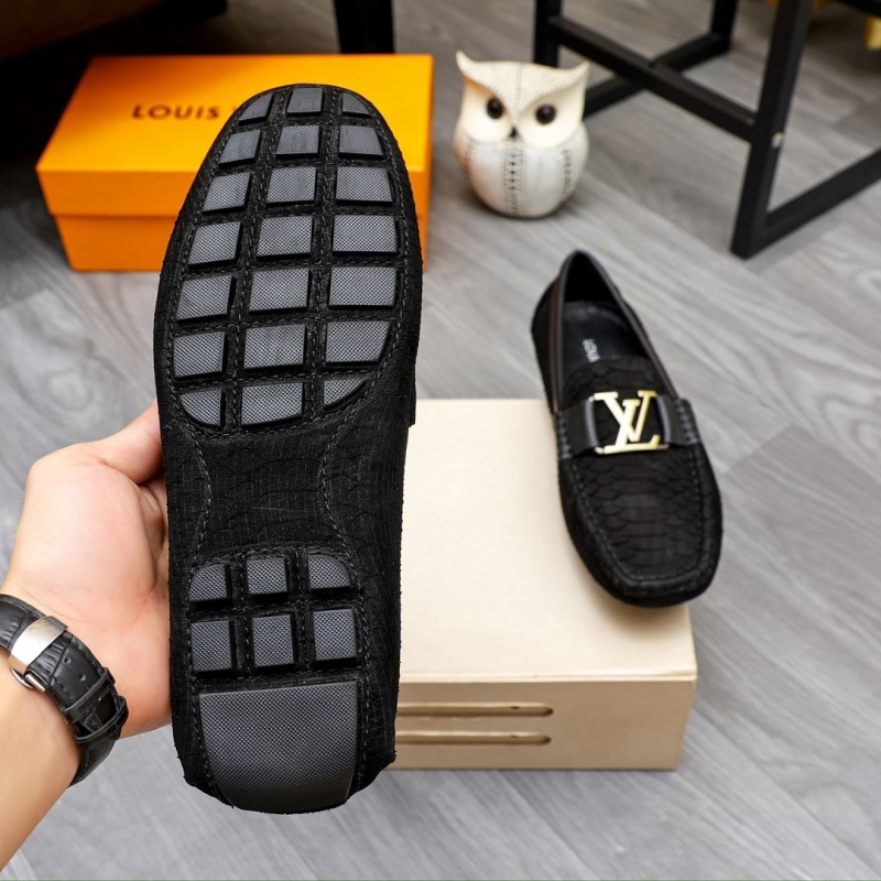 LV Leather Shoes